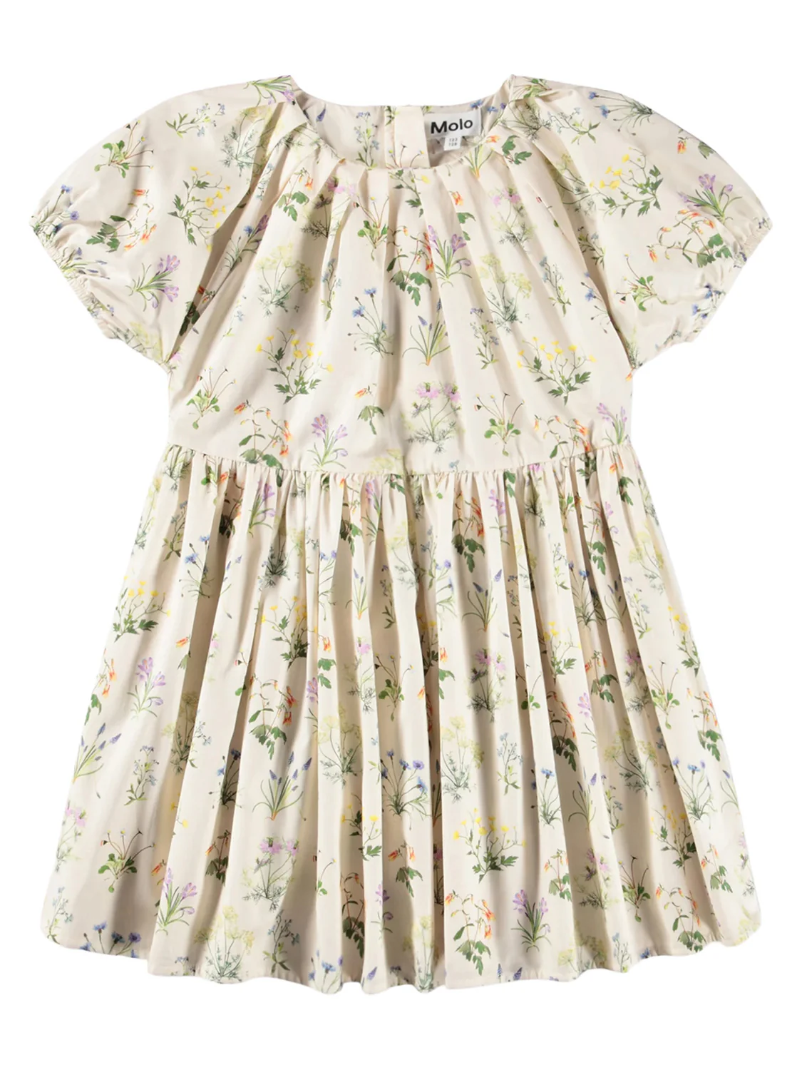 Kleid Christen Cremeweiß
