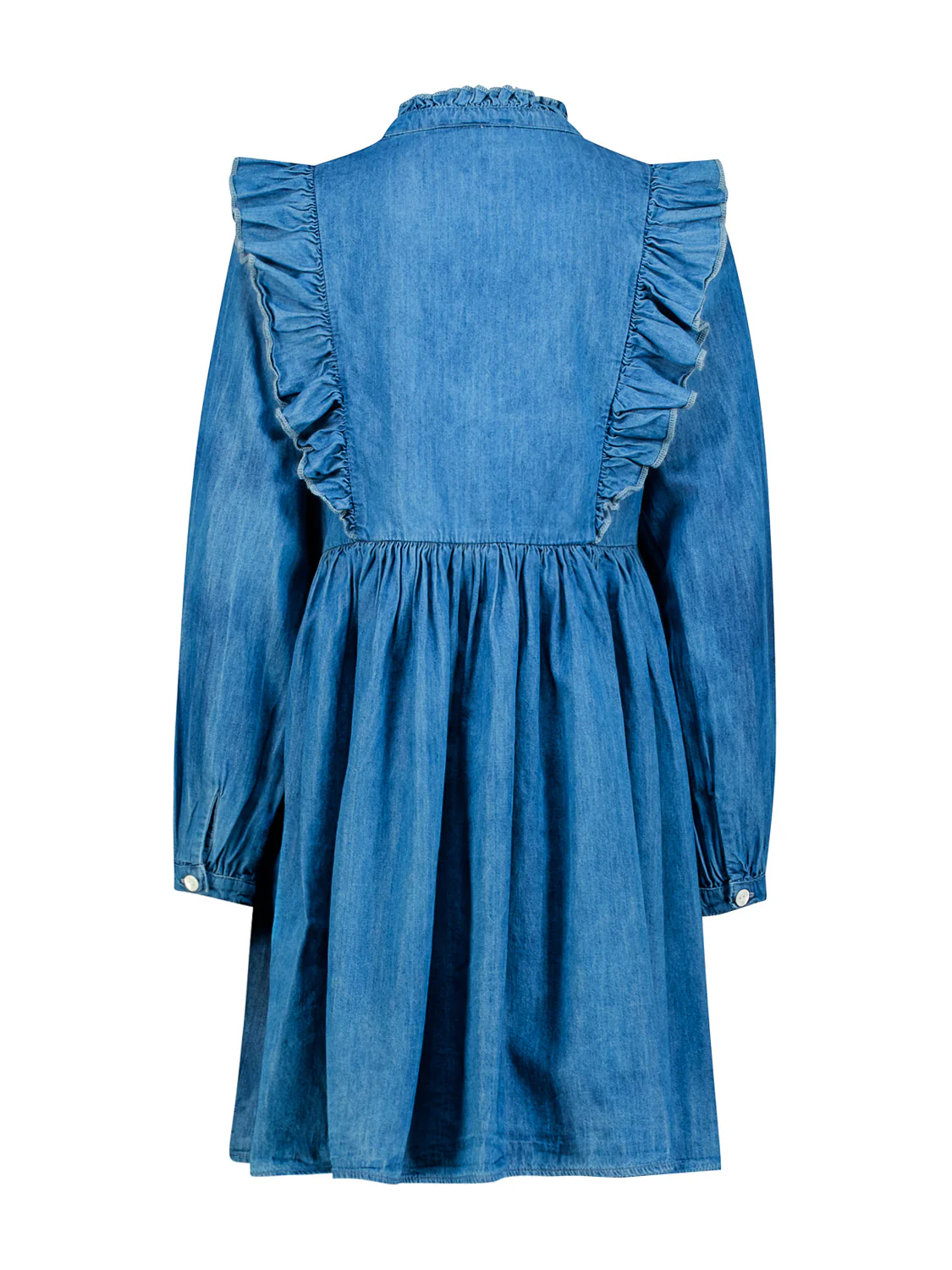 Kleid Christina Blau - Image 3