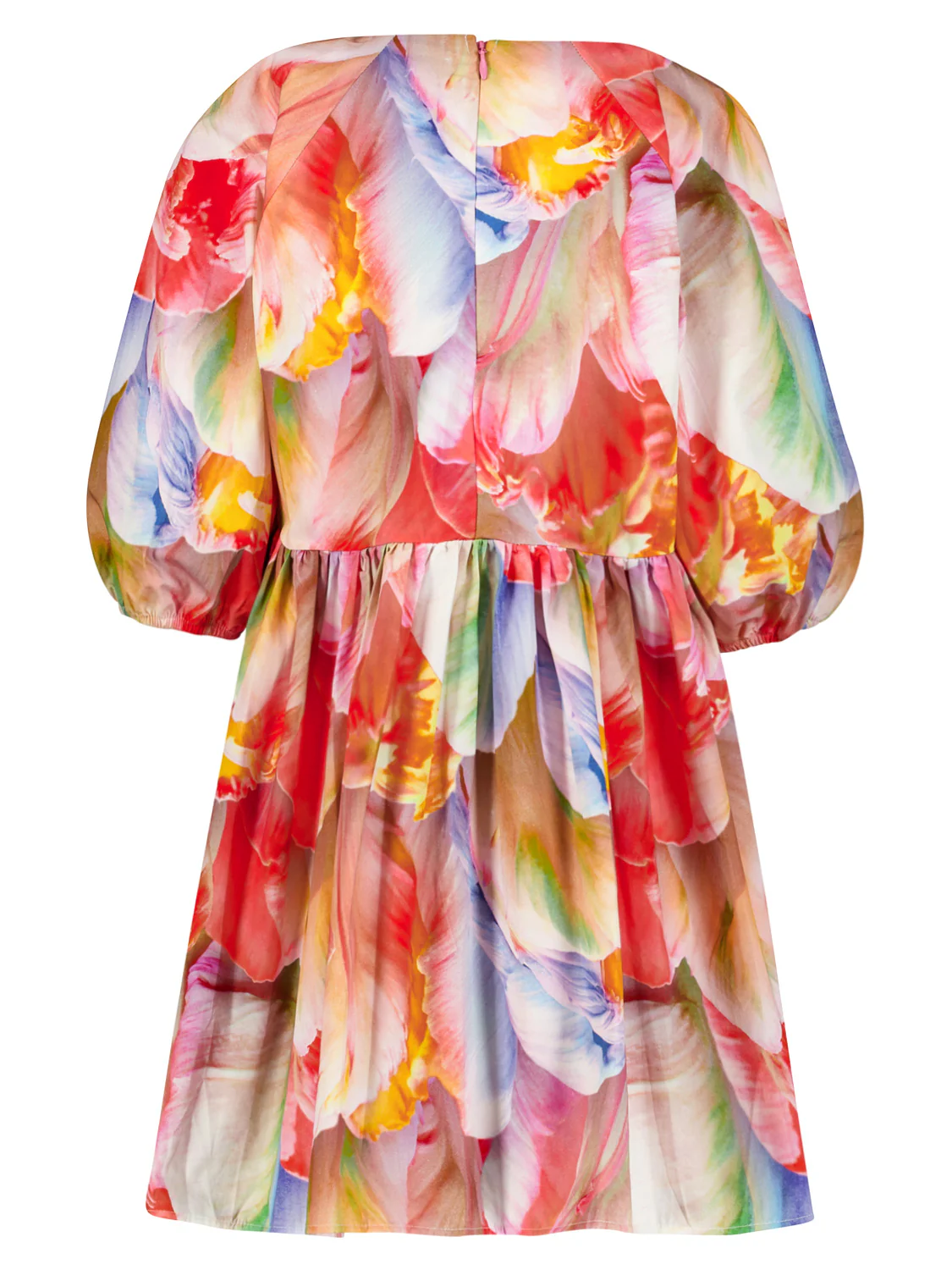 Kleid Ciera Mehrfarbig - Image 3