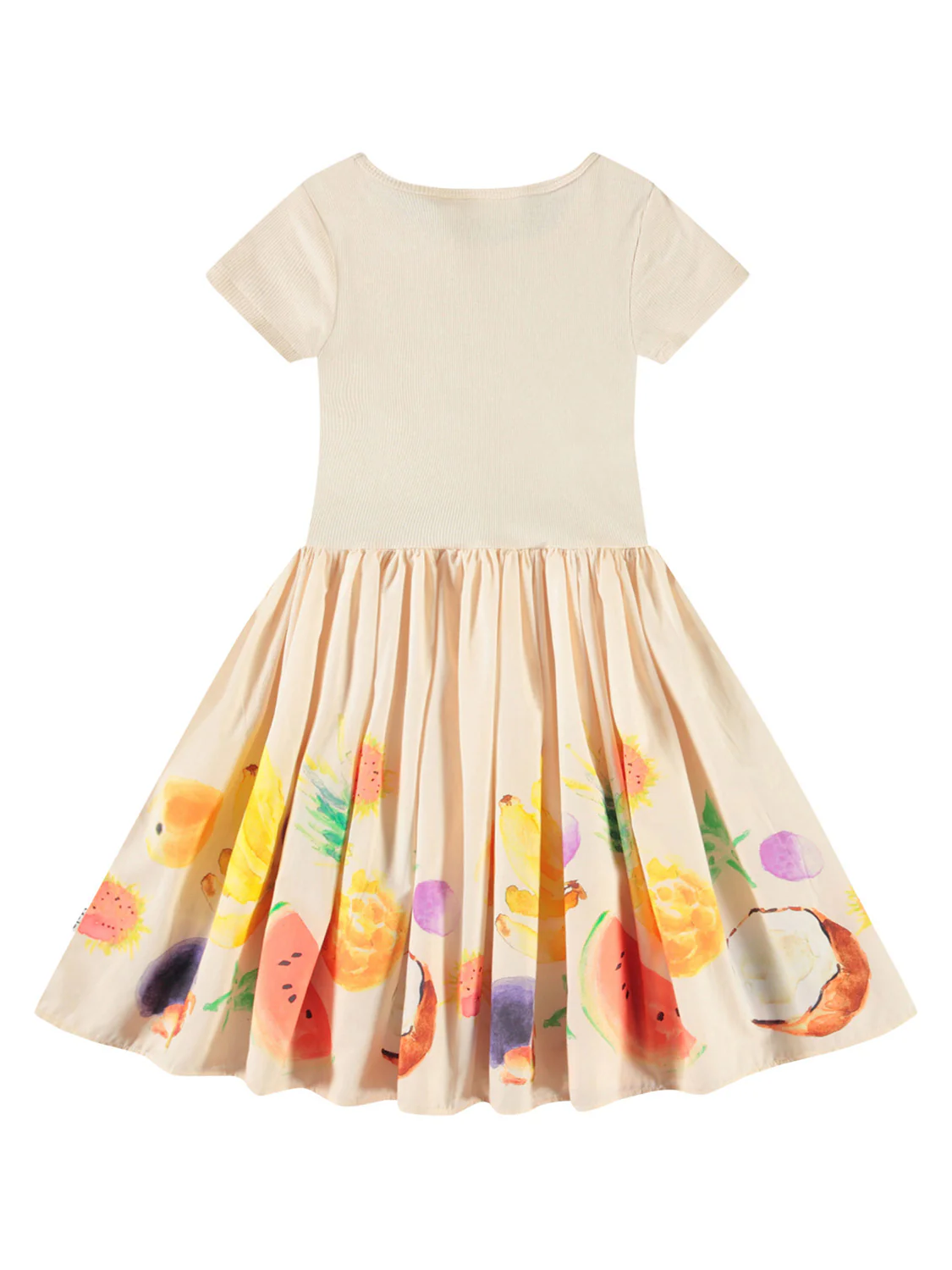 Kleid Cissa Beige - Image 2