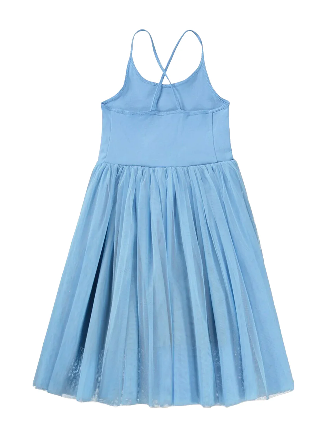 Kleid Citrona Hellblau - Image 3