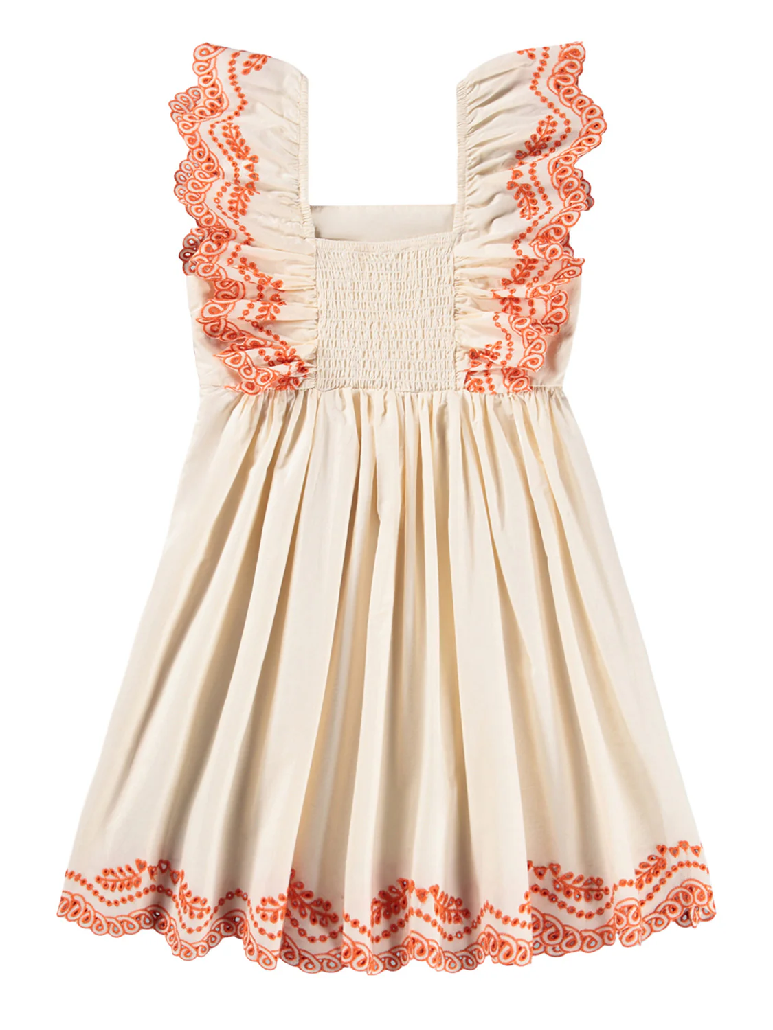 Kleid Clementine Cremeweiß - Image 3