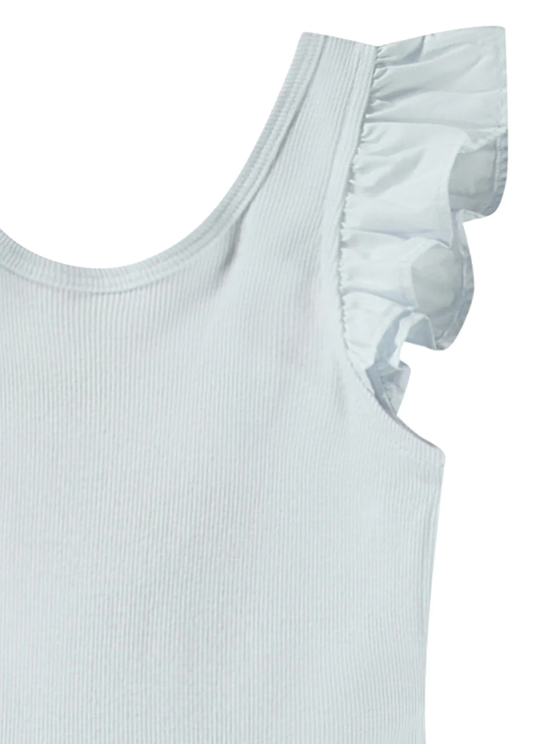 Kleid Cloudia Hellblau - Image 3