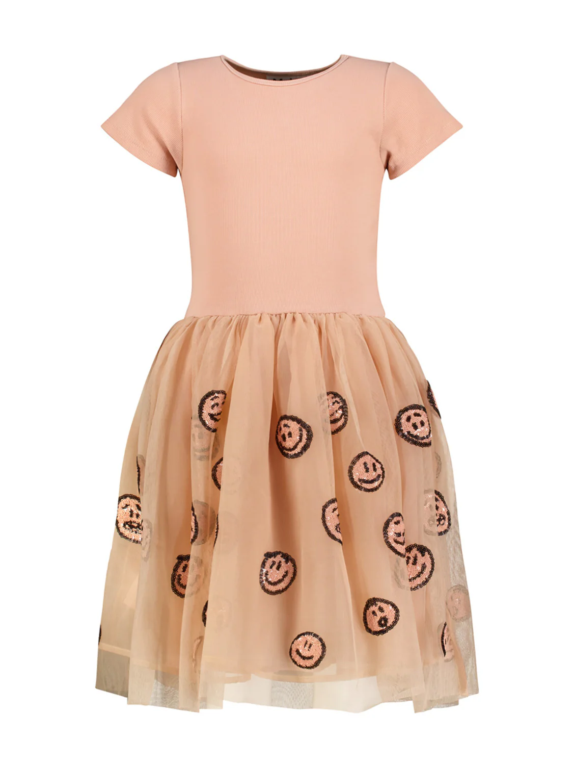 Kleid Cyrusila Apricot