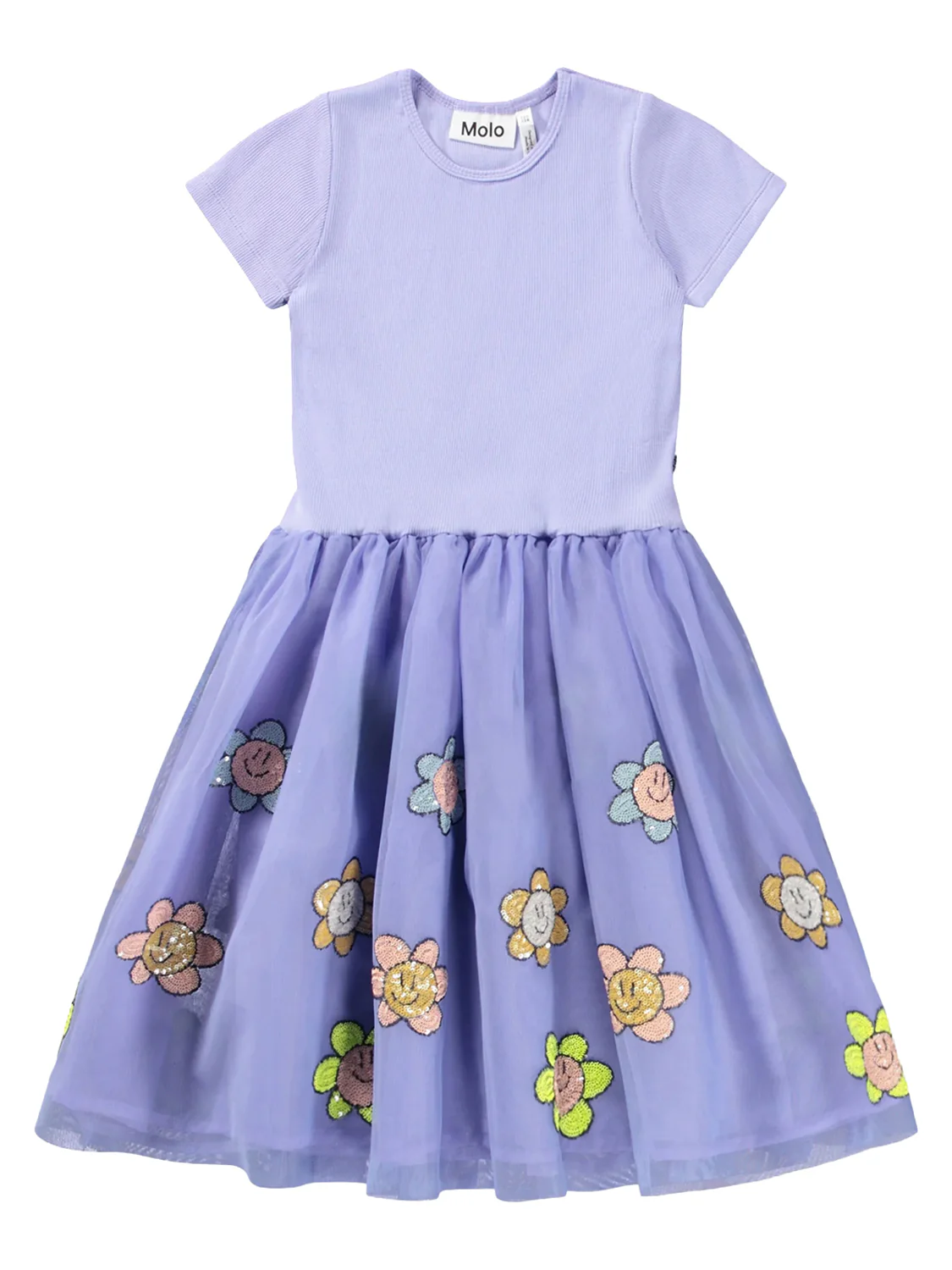 Kleid Cyrusila Flieder