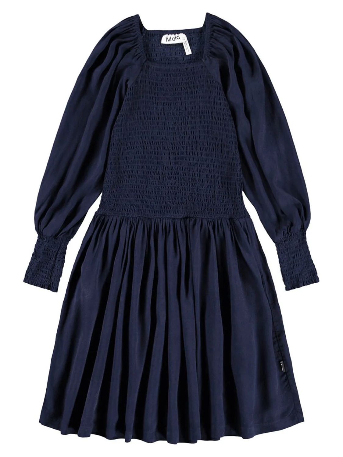 Kleid Marineblau - Image 2