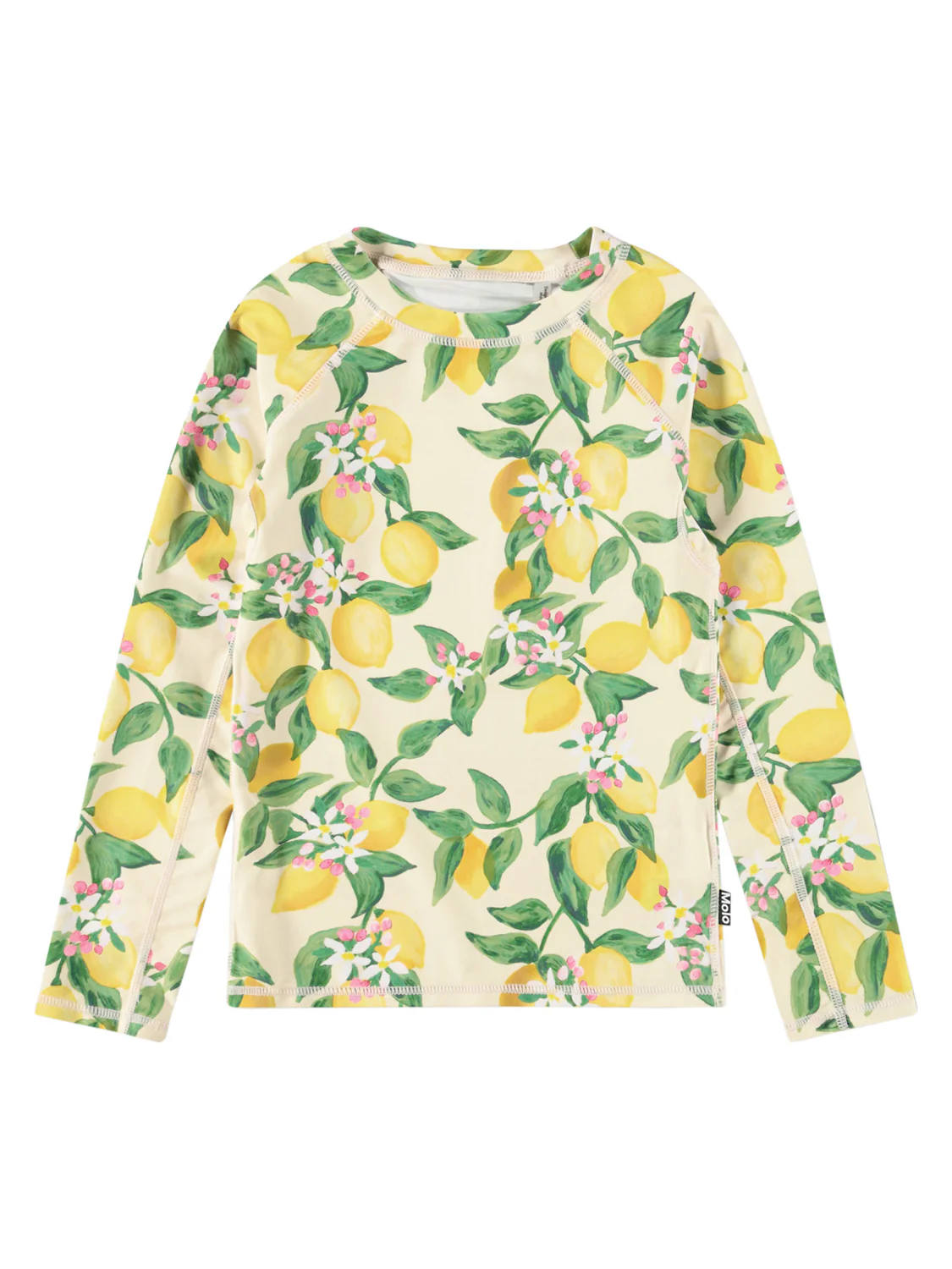 Schwimmshirt Neptune LS Gelb