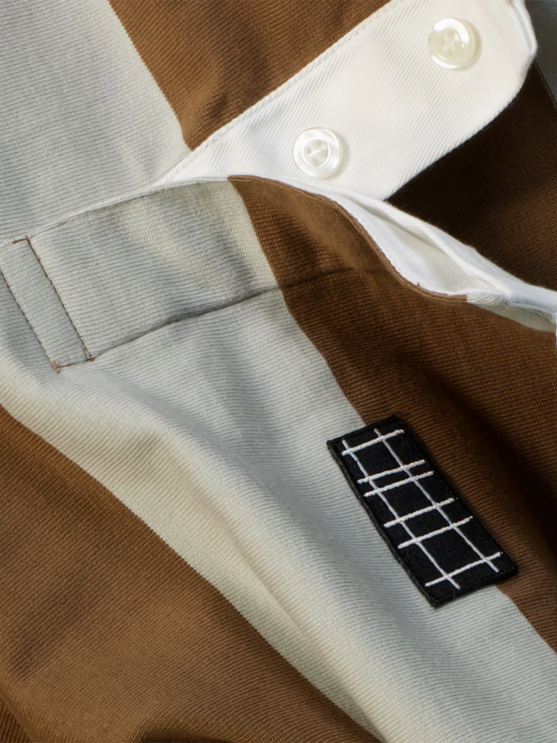 Longsleeve Relz Braun - Image 5