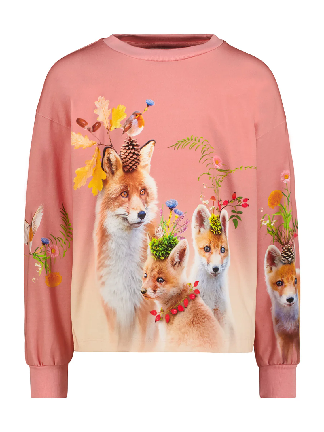 Longsleeve Reniza Rosa