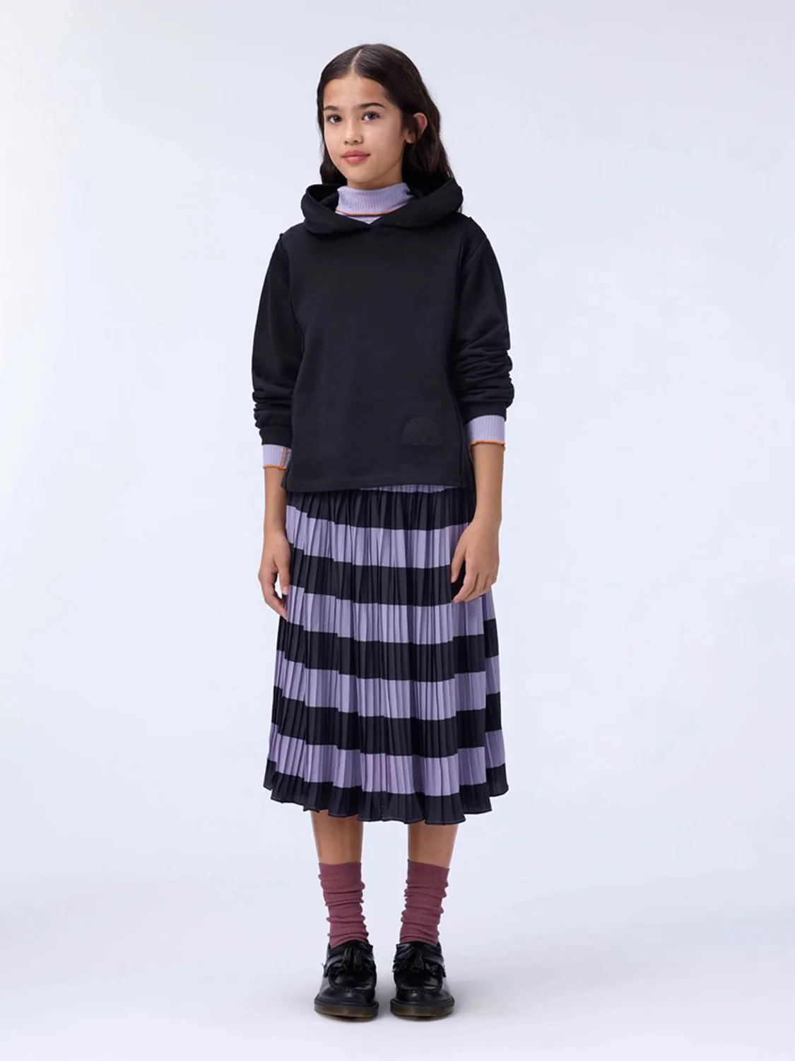 Longsleeve Rennie Flieder - Image 2