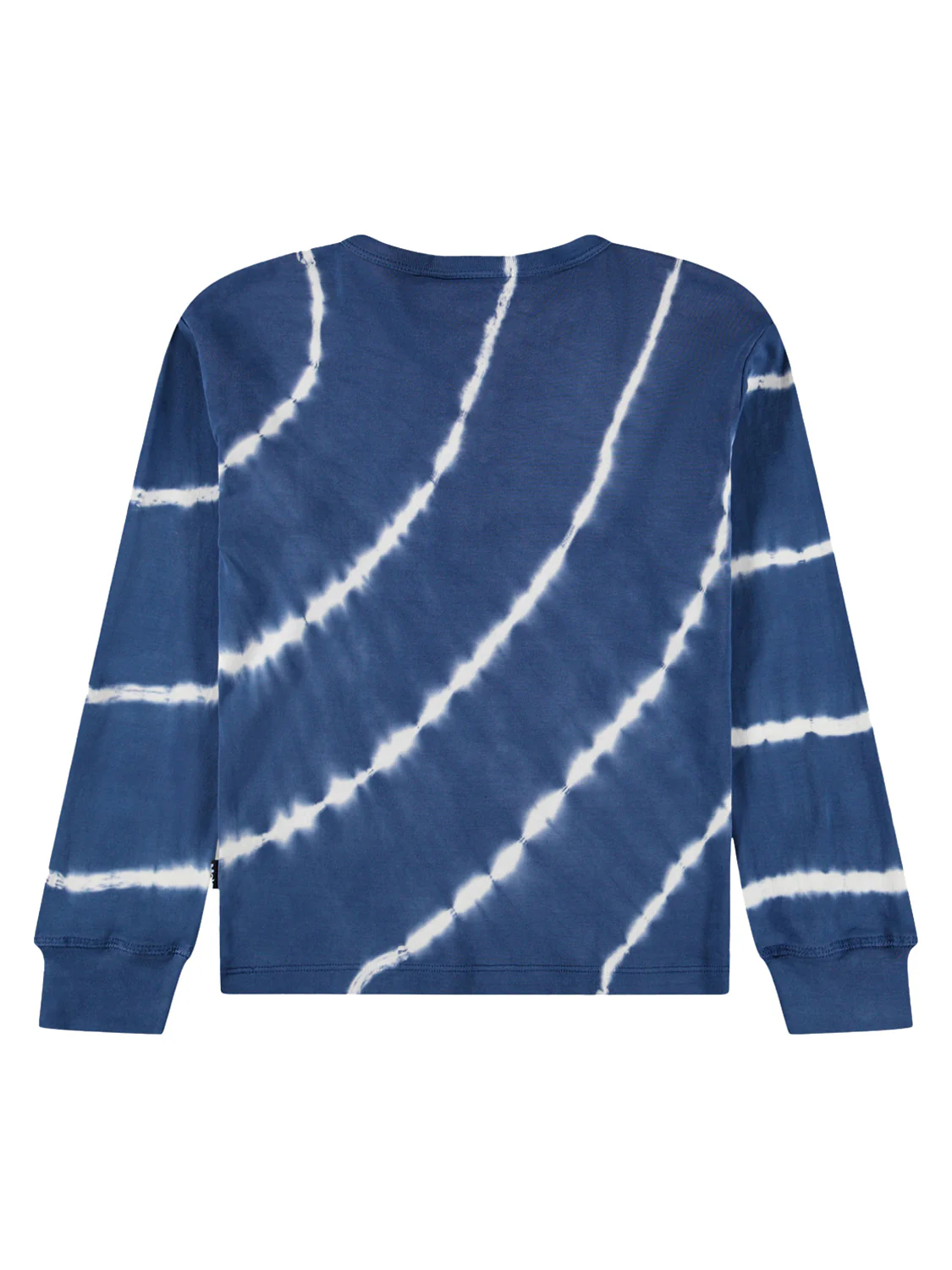 Longsleeve Riff Blau - Image 4