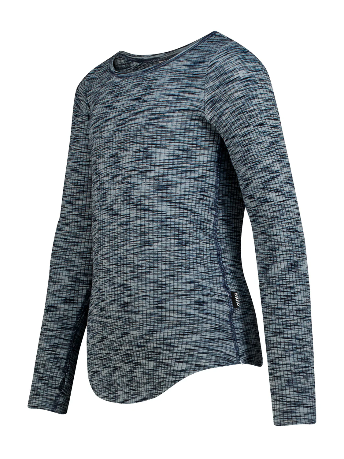 Longsleeve Rochelle Marineblau - Image 3