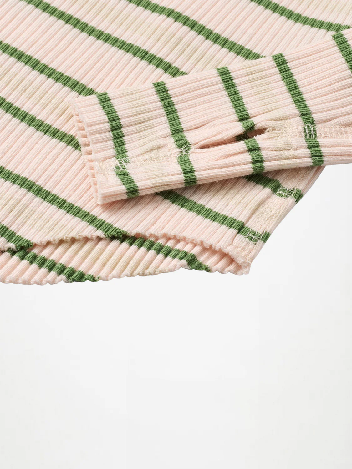 Longsleeve Rochelle Rosa - Image 4