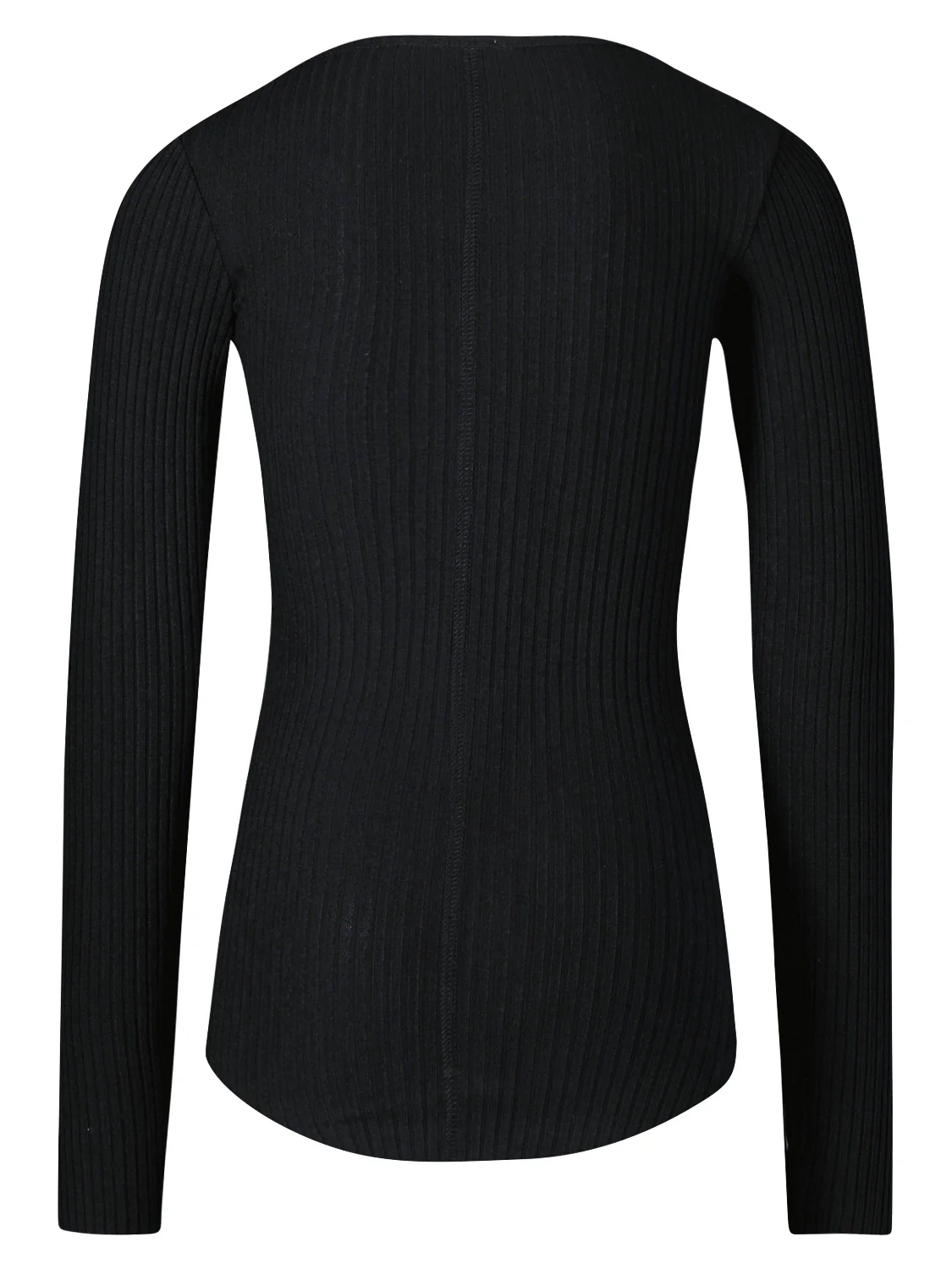 Longsleeve Rochelle Schwarz - Image 2