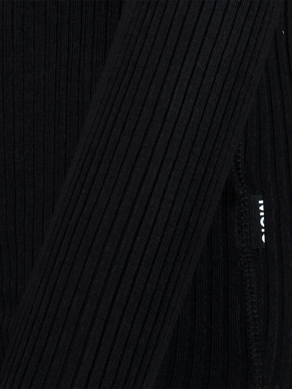 Longsleeve Rochelle Schwarz - Image 3