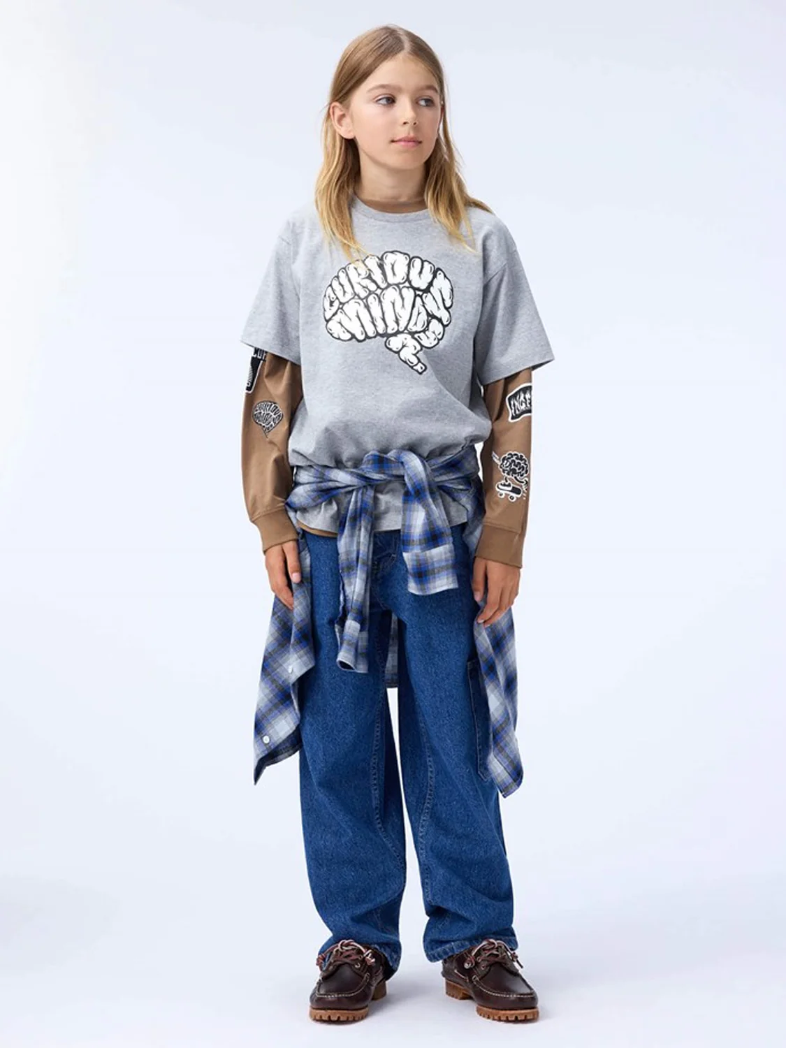 Longsleeve Rube Braun - Image 2