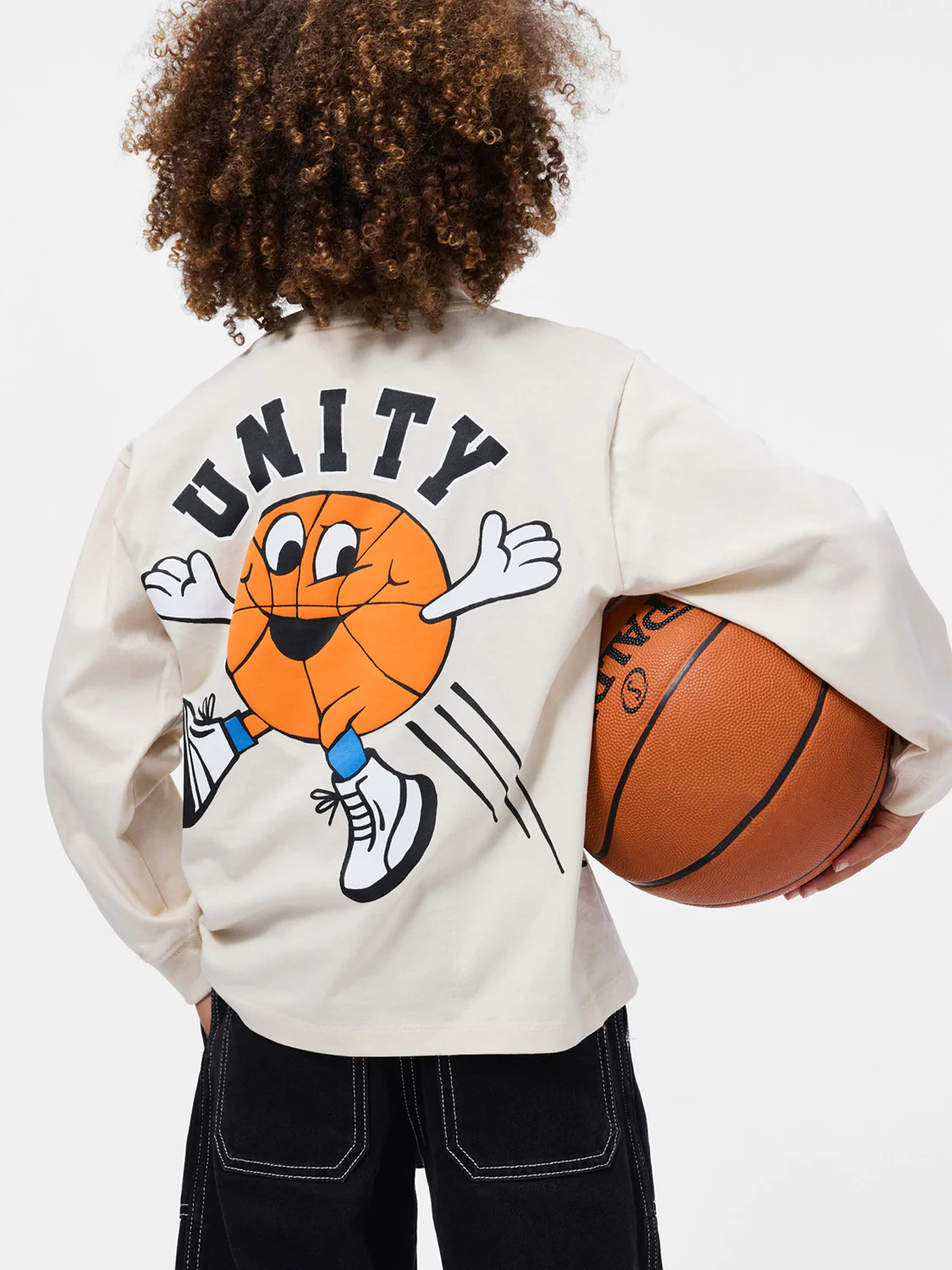Longsleeve Rube Cremeweiß - Image 3