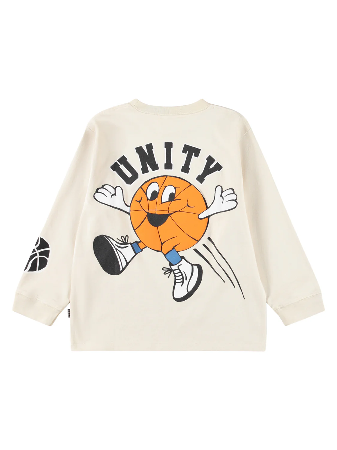 Longsleeve Rube Cremeweiß - Image 4