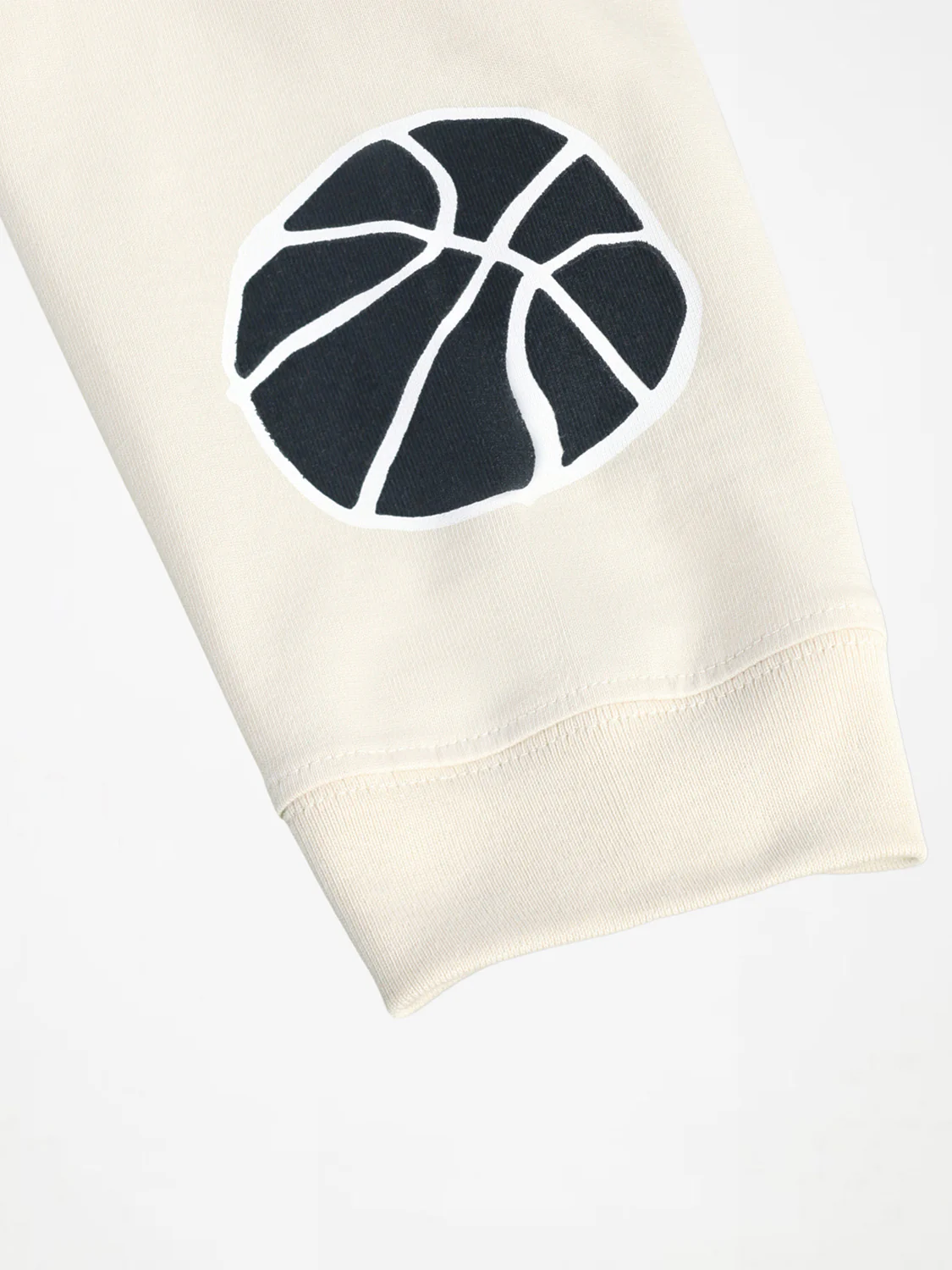 Longsleeve Rube Cremeweiß - Image 9