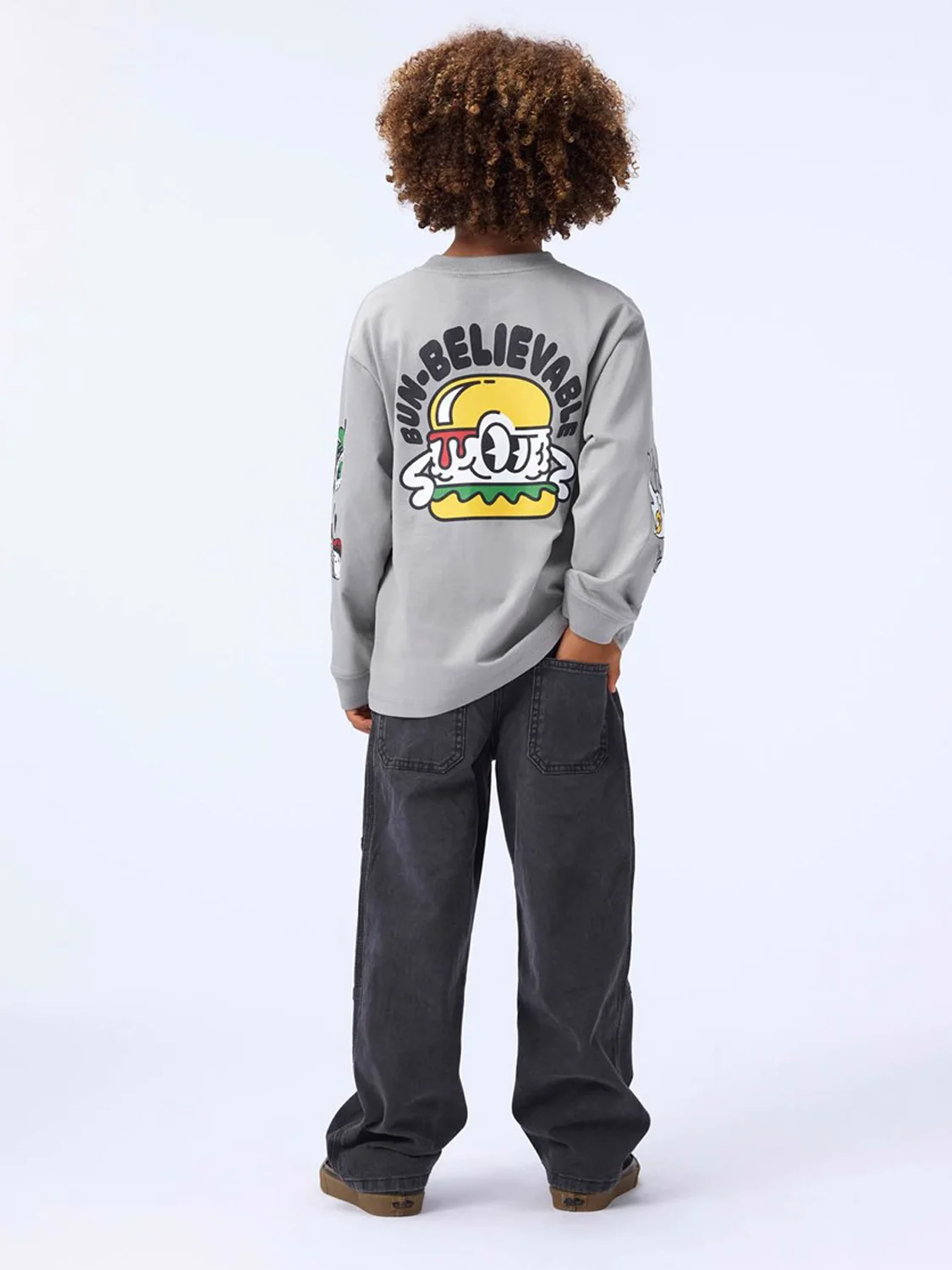 Longsleeve Rube Grau - Image 8