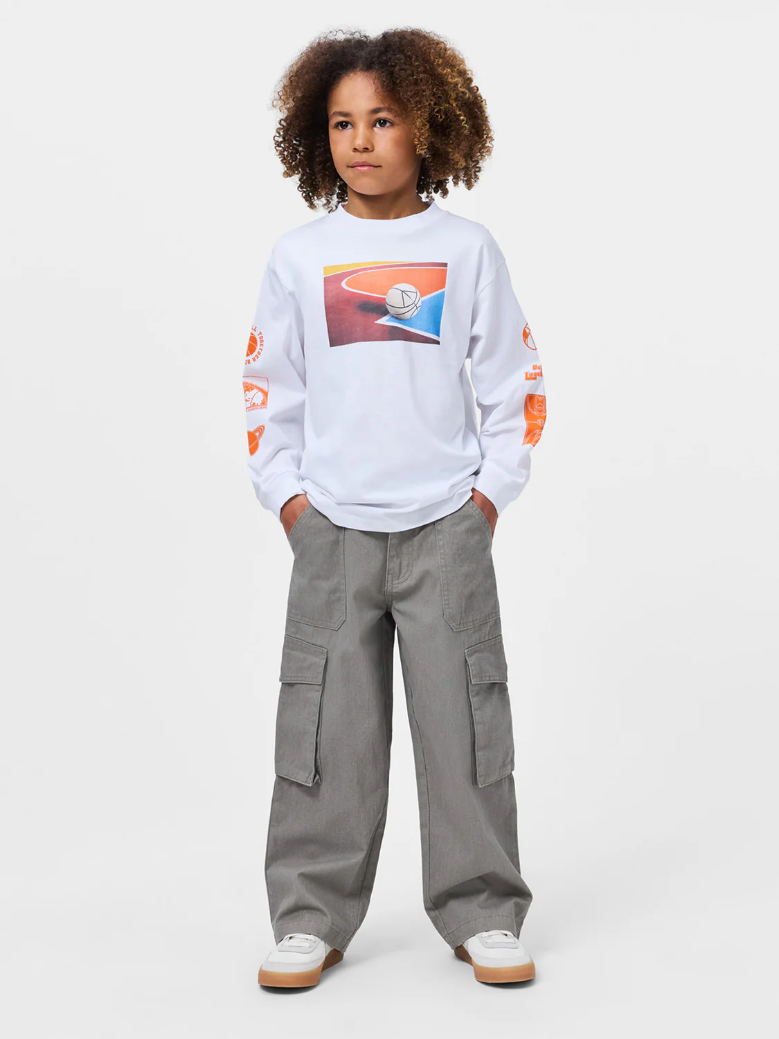Longsleeve Rube Weiß - Image 2
