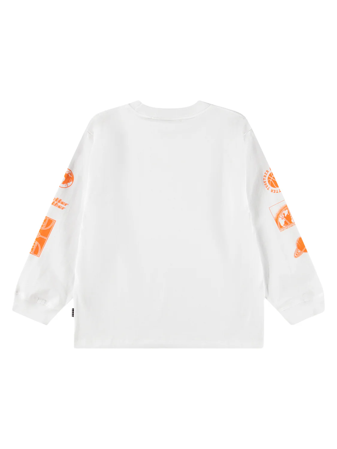 Longsleeve Rube Weiß - Image 4