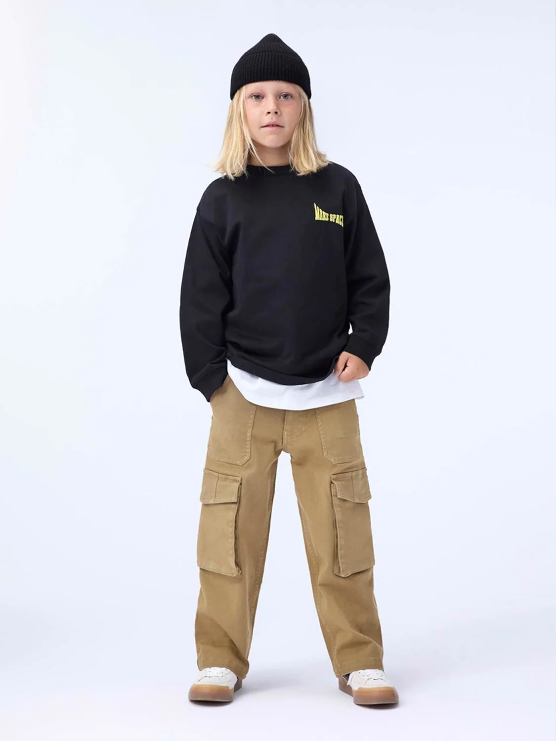 Longsleeve Schwarz - Image 3