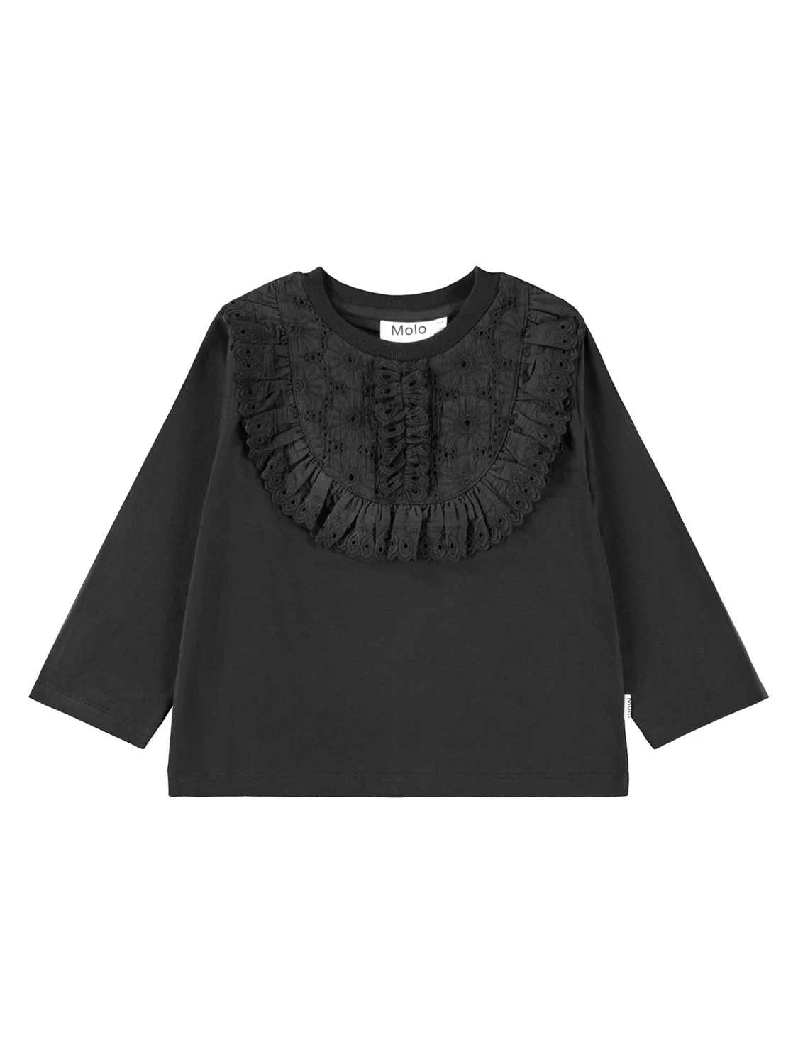 Longsleeve Schwarz