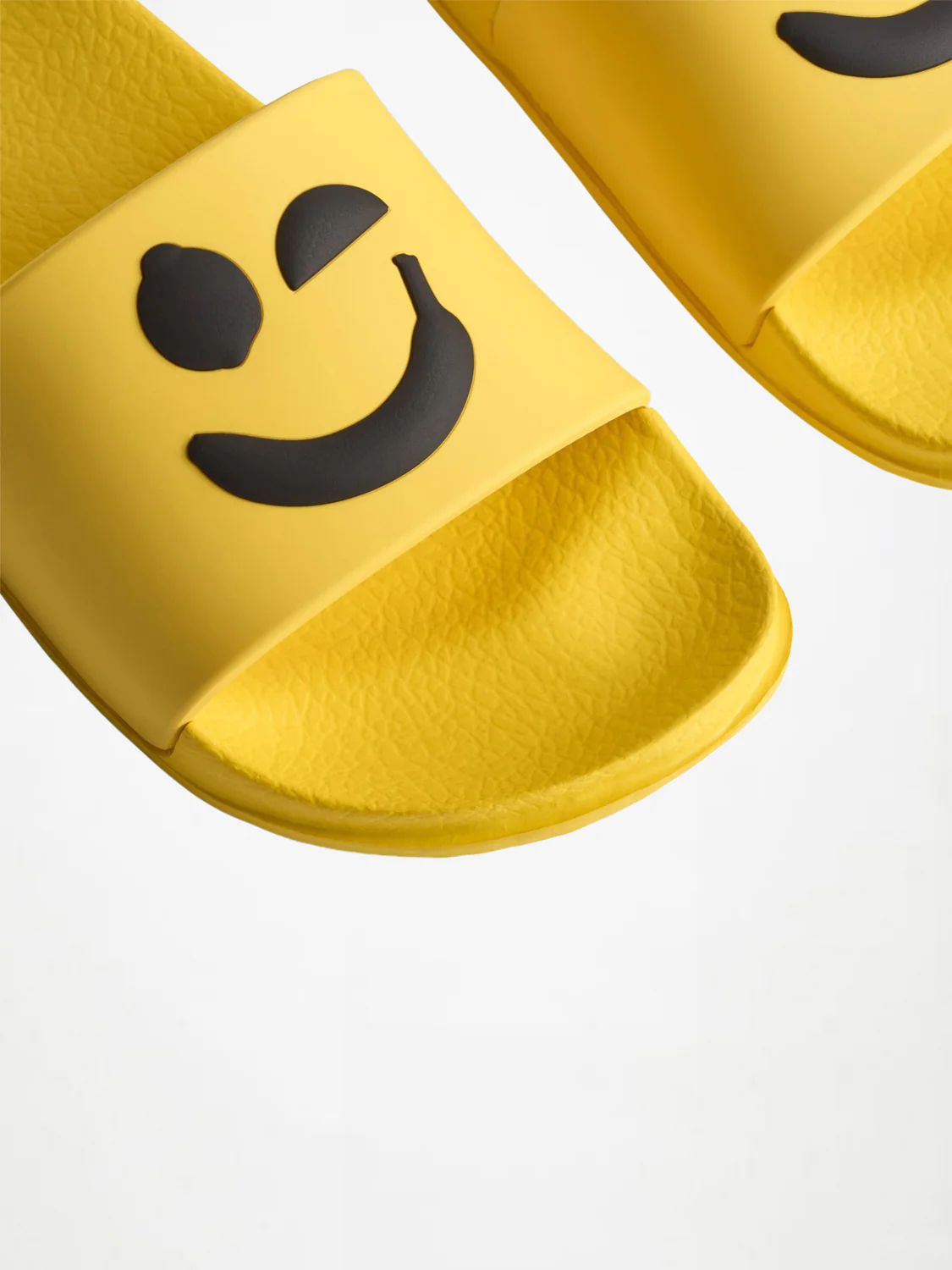 Pantoletten Zhappy Gelb - Image 5