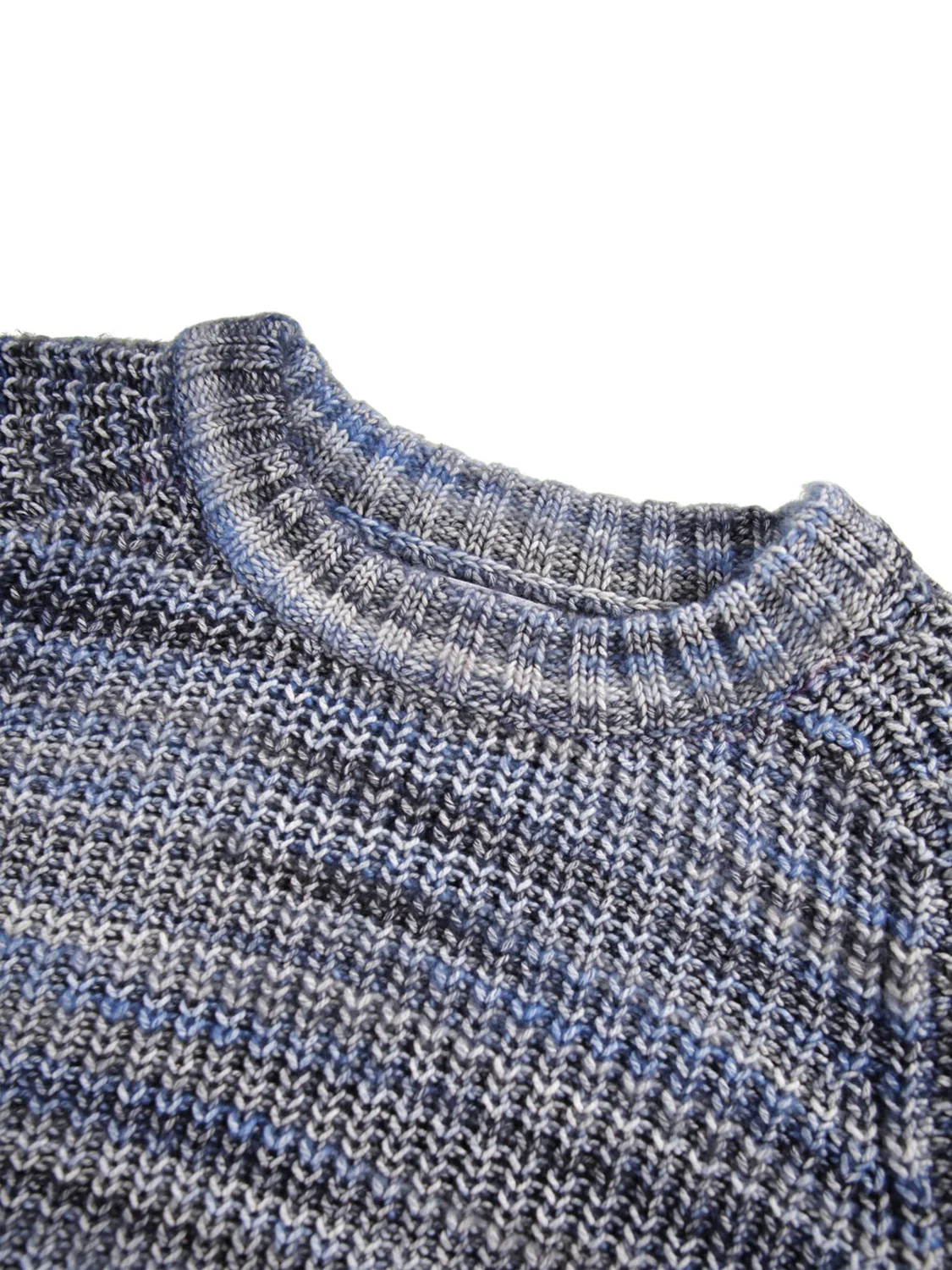 Pullover Bosse Blau - Image 4