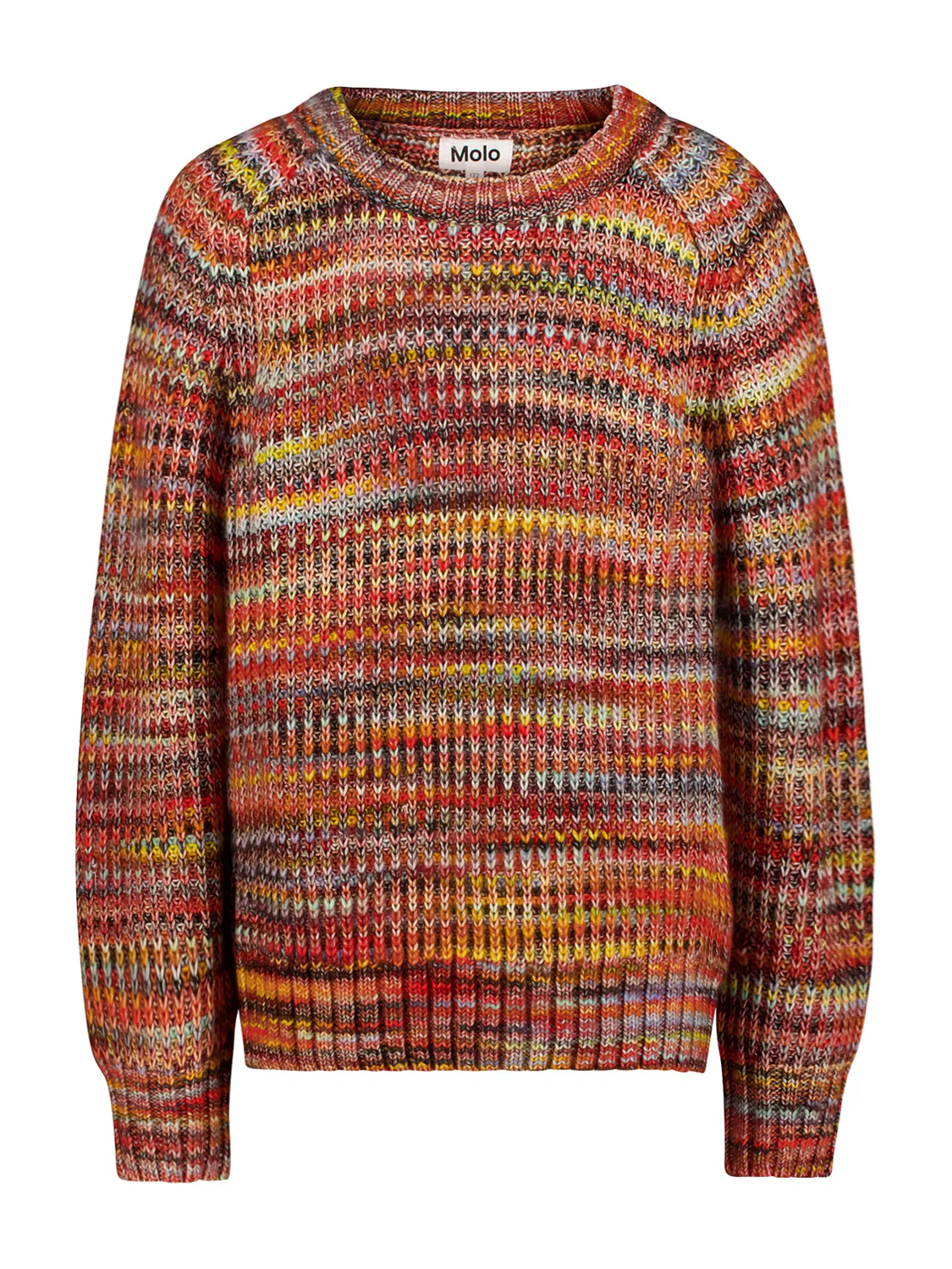 Pullover Bosse Mehrfarbig