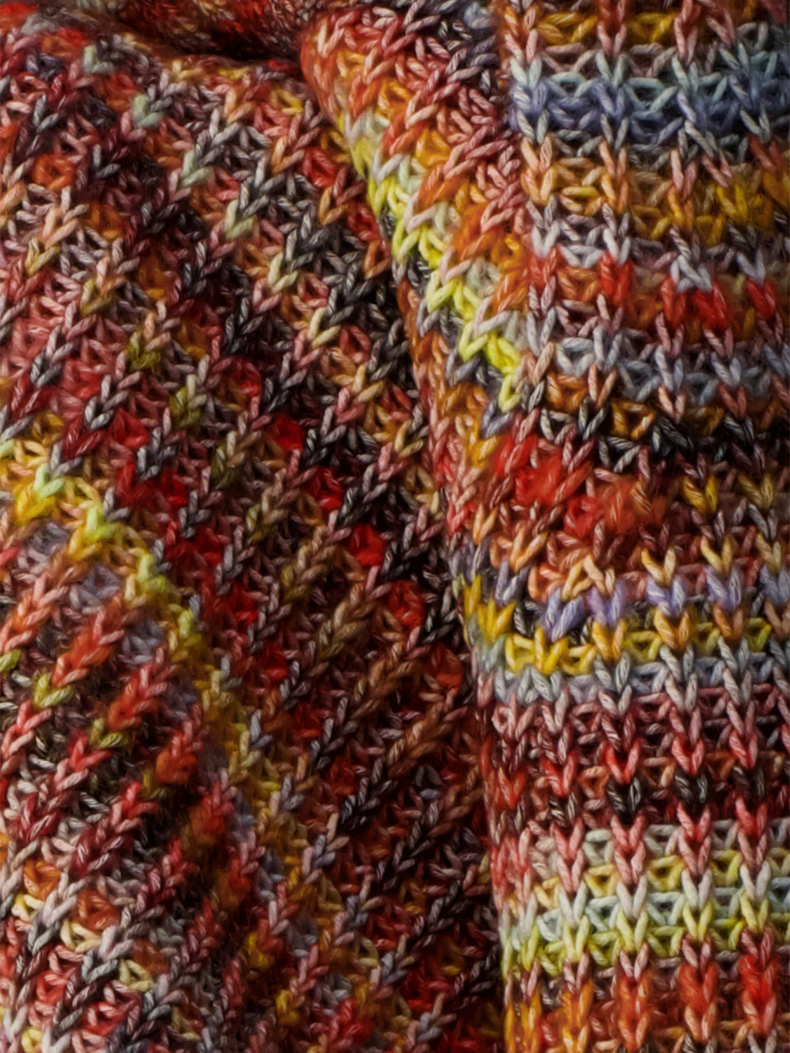 Pullover Bosse Mehrfarbig - Image 3