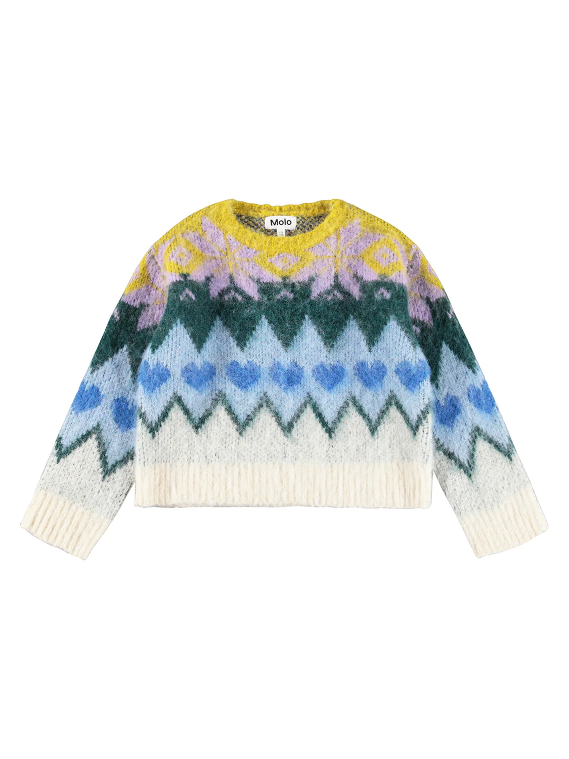 Pullover Glenda Mehrfarbig