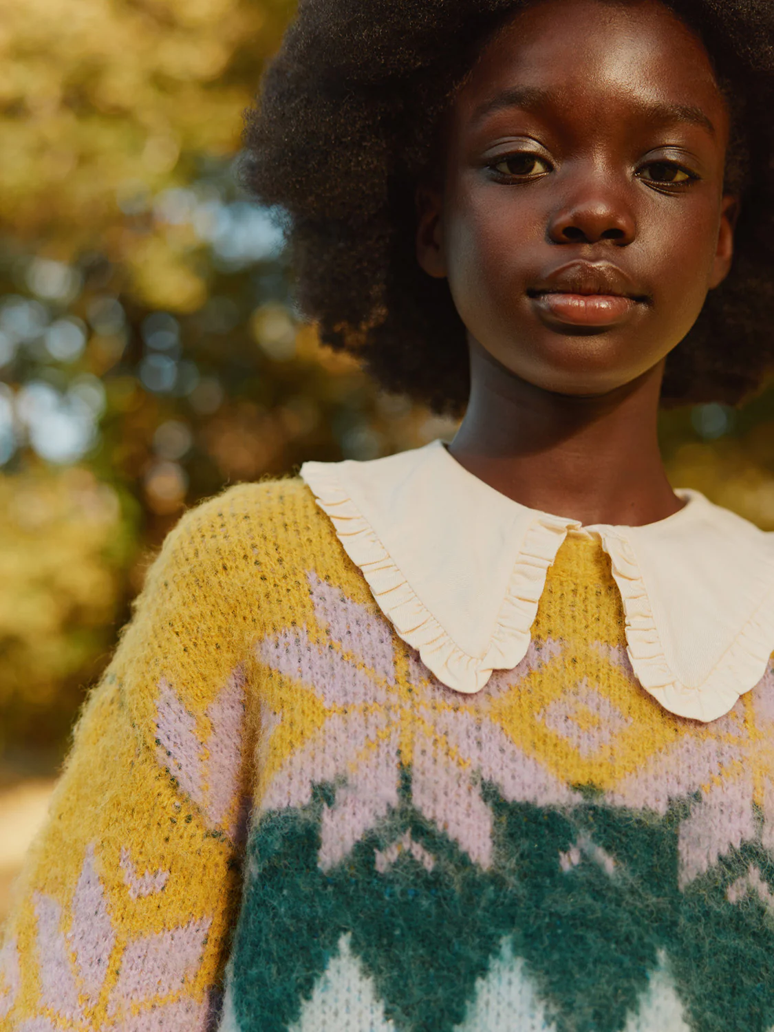 Pullover Glenda Mehrfarbig - Image 3