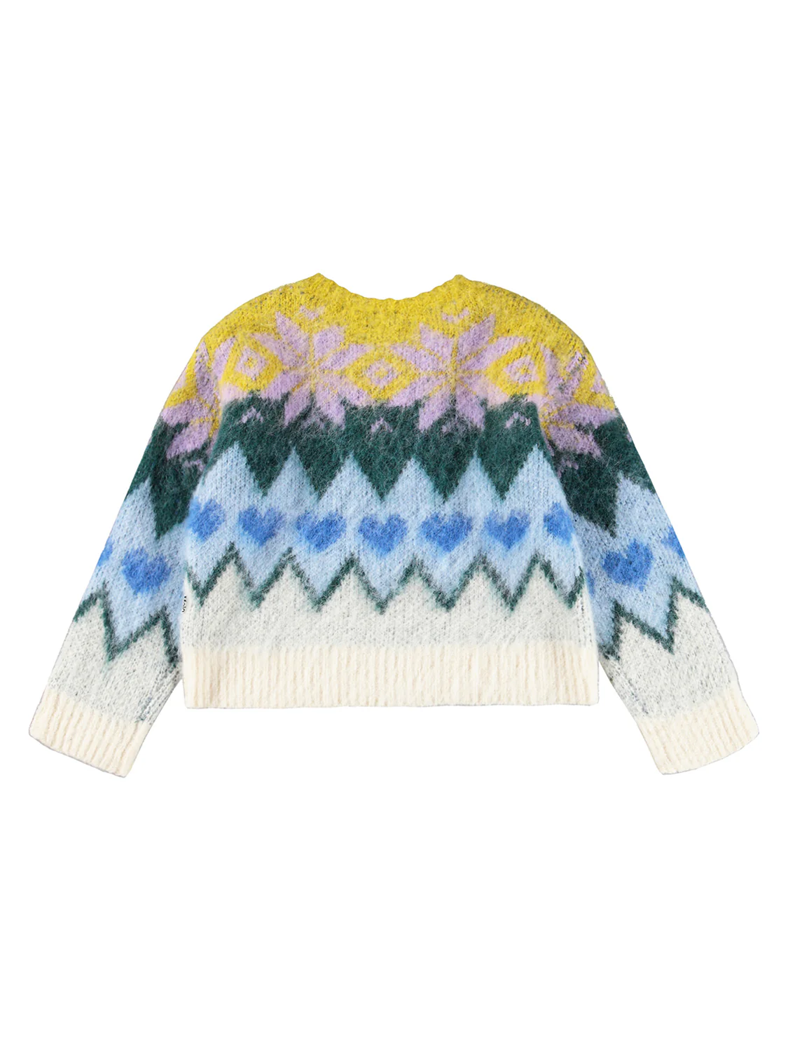 Pullover Glenda Mehrfarbig - Image 6