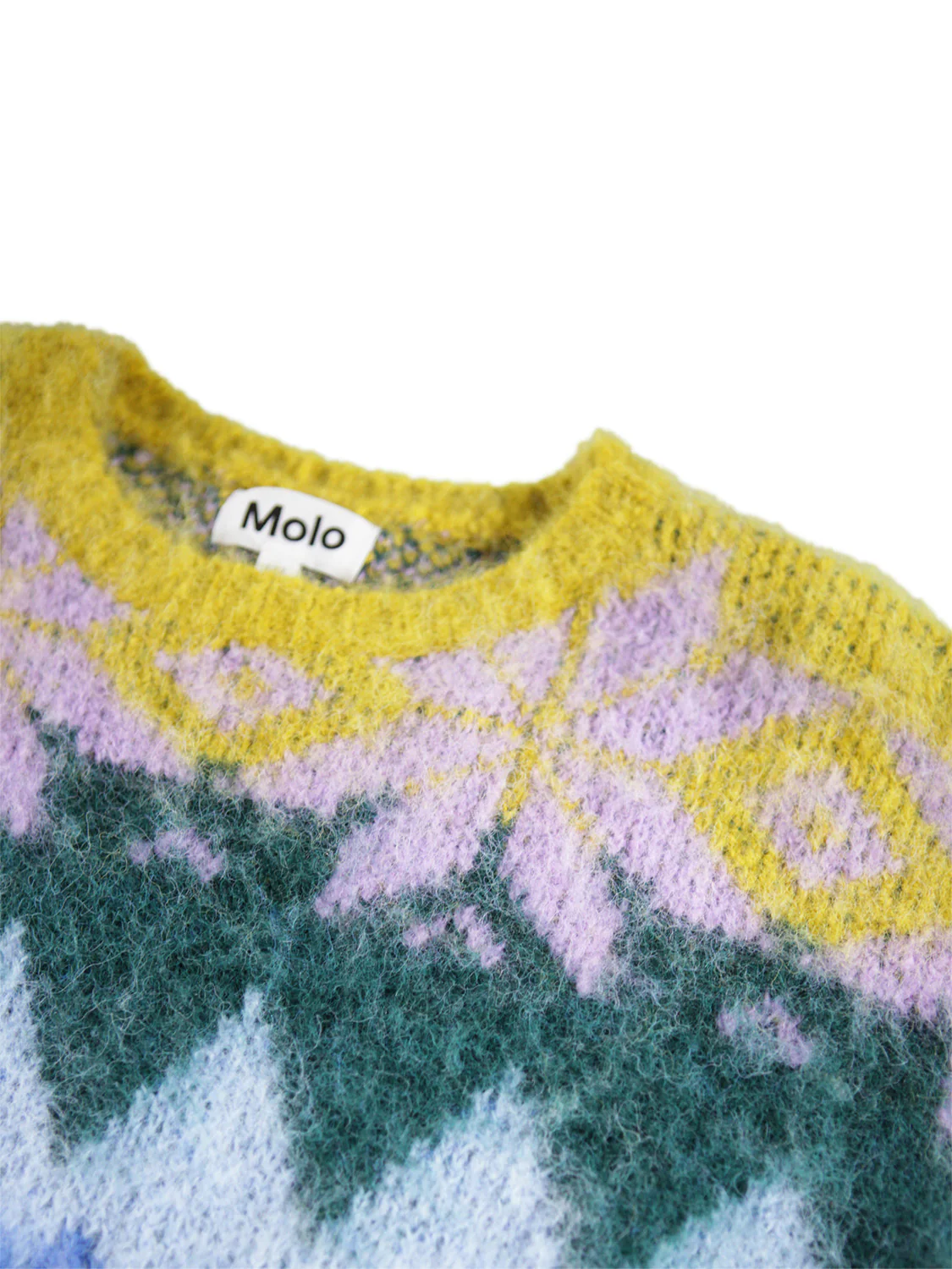 Pullover Glenda Mehrfarbig - Image 7