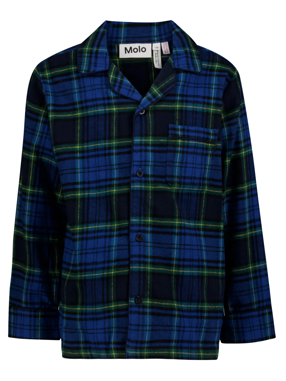 Pyjama Lex Blau - Image 3