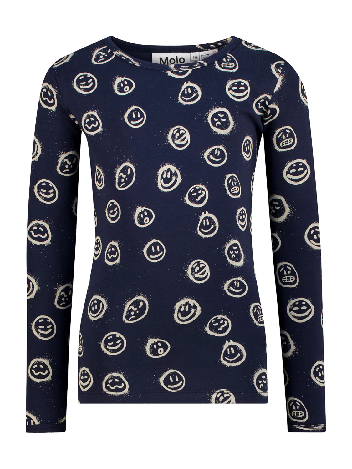 Pyjama Lue Marineblau - Image 4