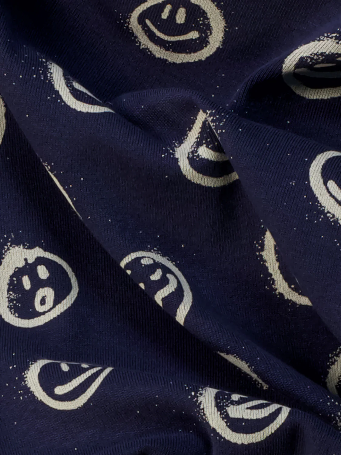 Pyjama Lue Marineblau - Image 5