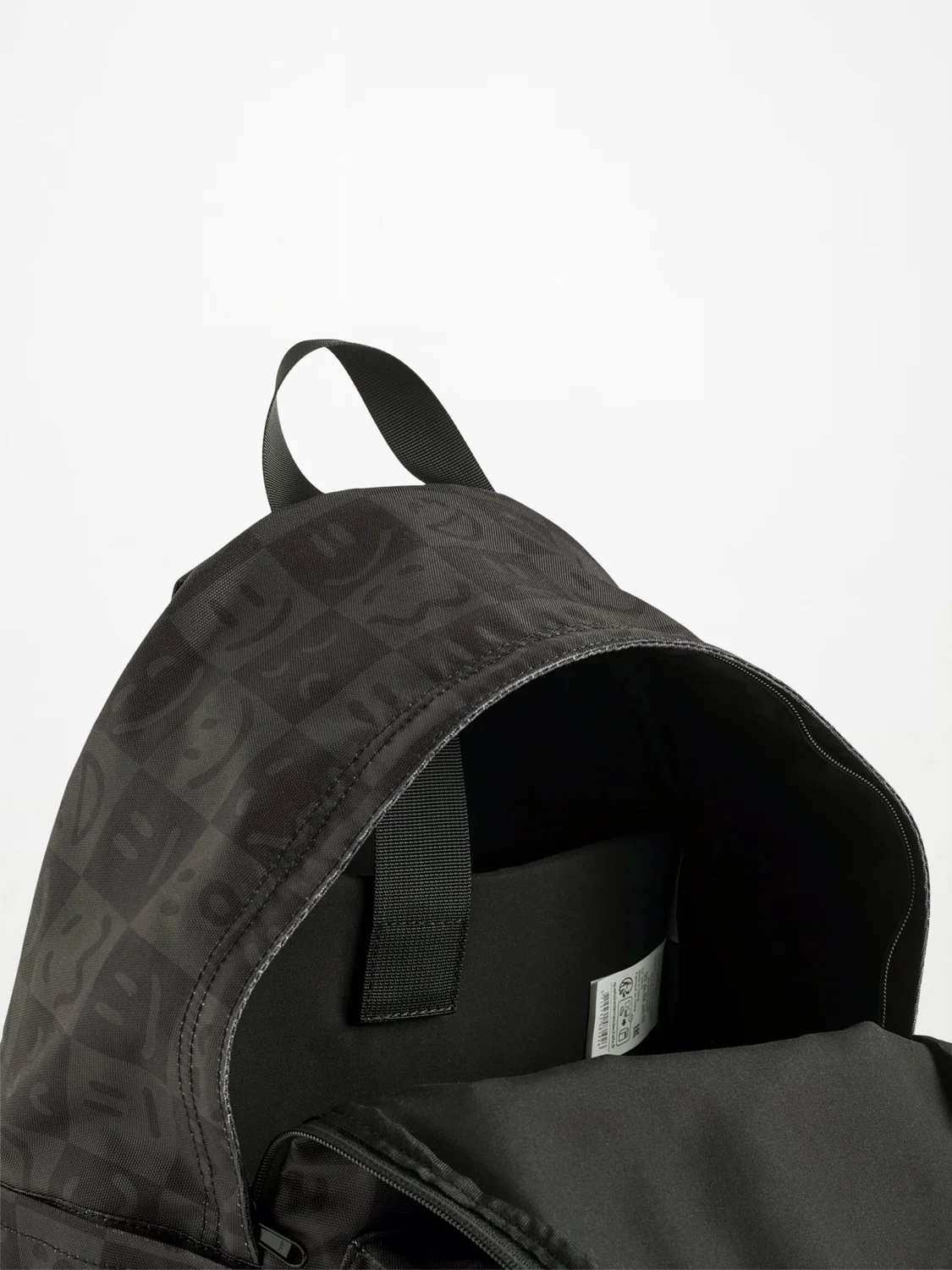 Rucksack Backpack Mio Schwarz - Image 2