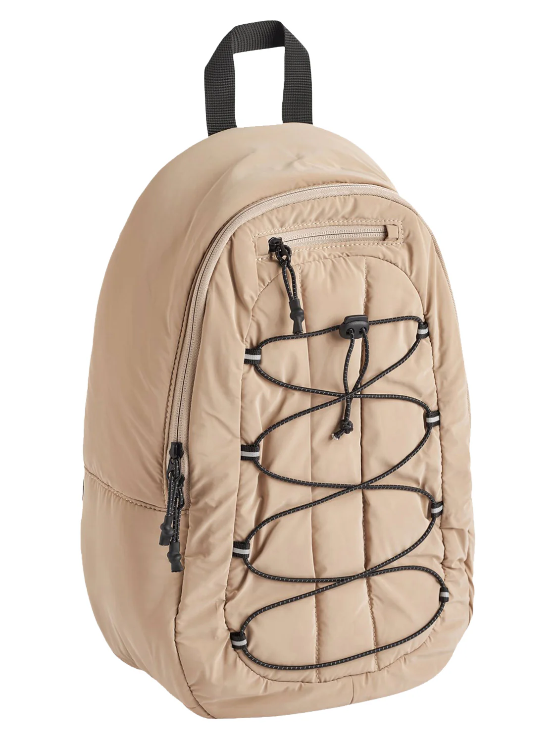 Rucksack Backpack Stone Beige