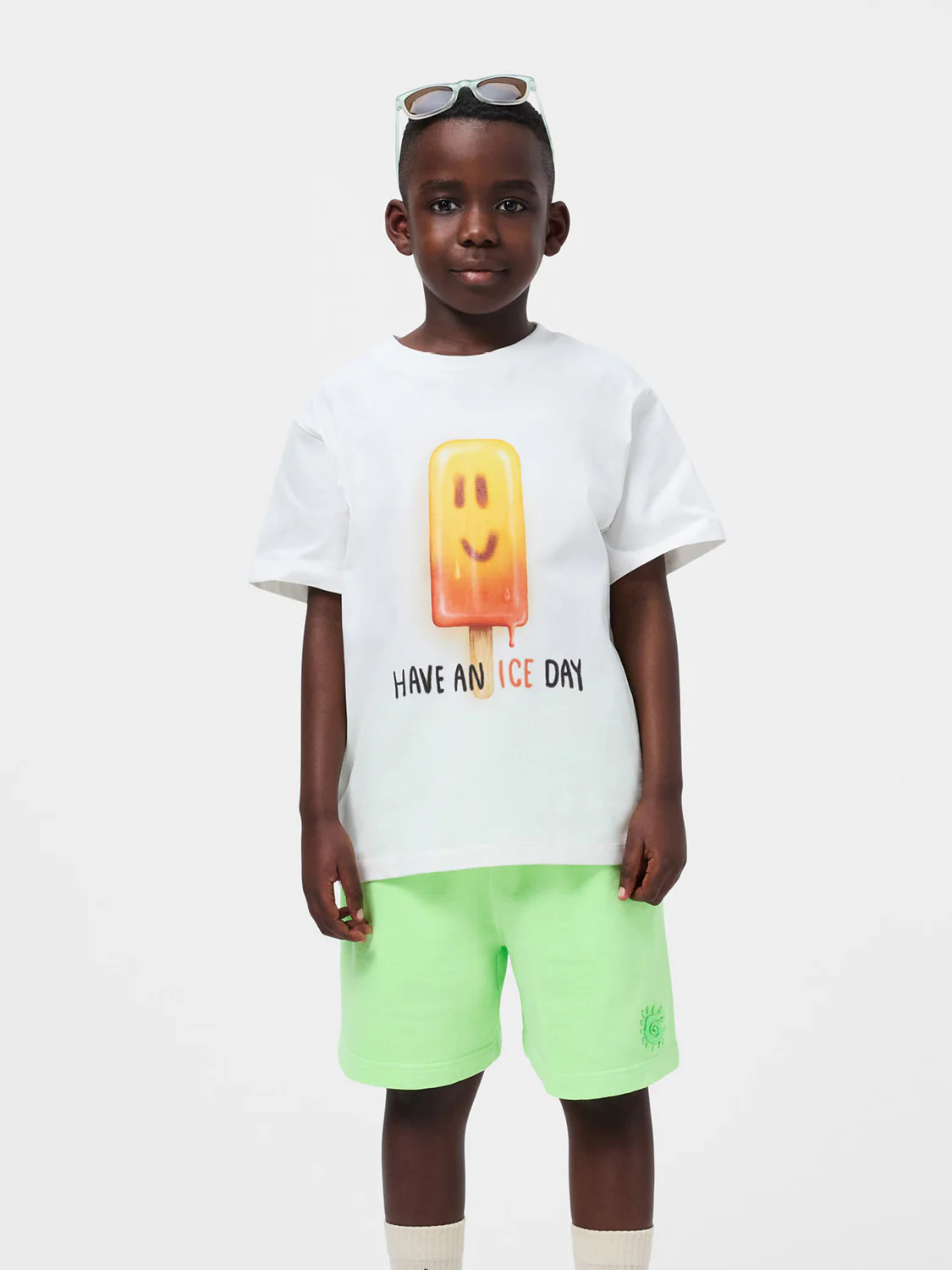 Shorts Ador Neon - Image 3