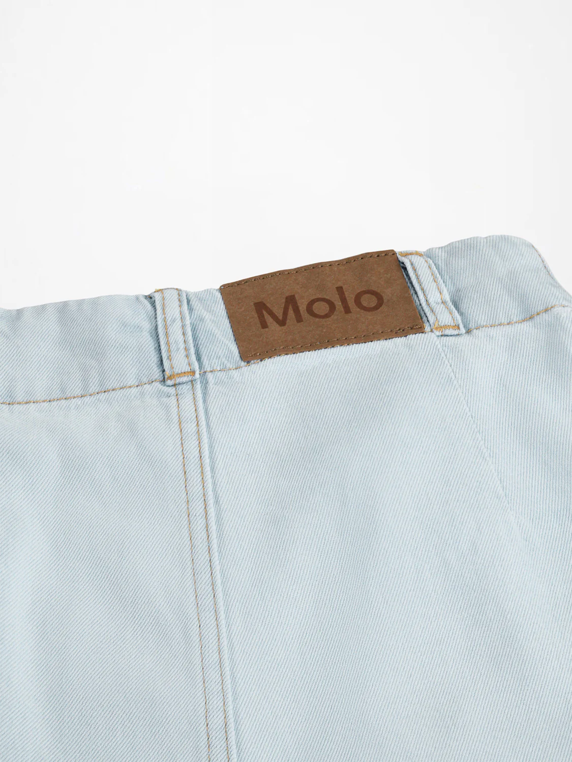 Shorts Alikami Hellblau - Image 5