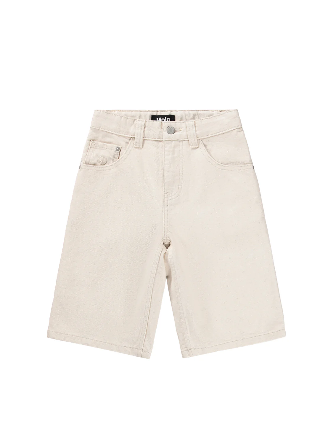 Shorts Alpha Beige