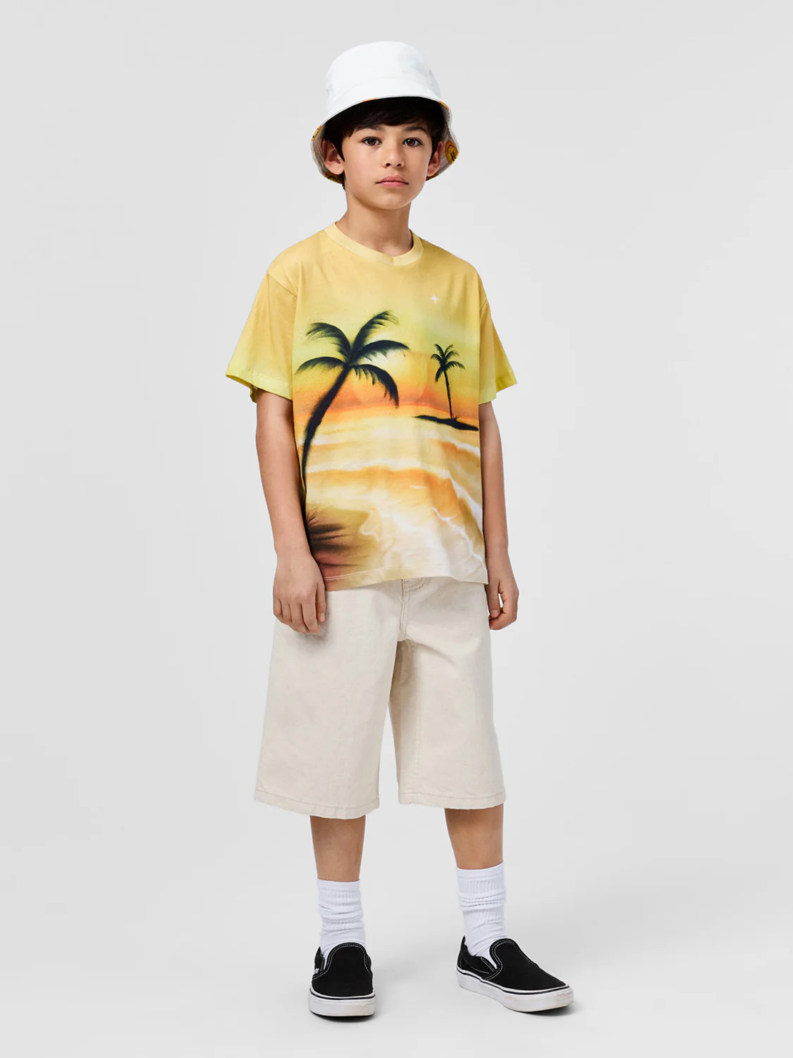 Shorts Alpha Beige - Image 2