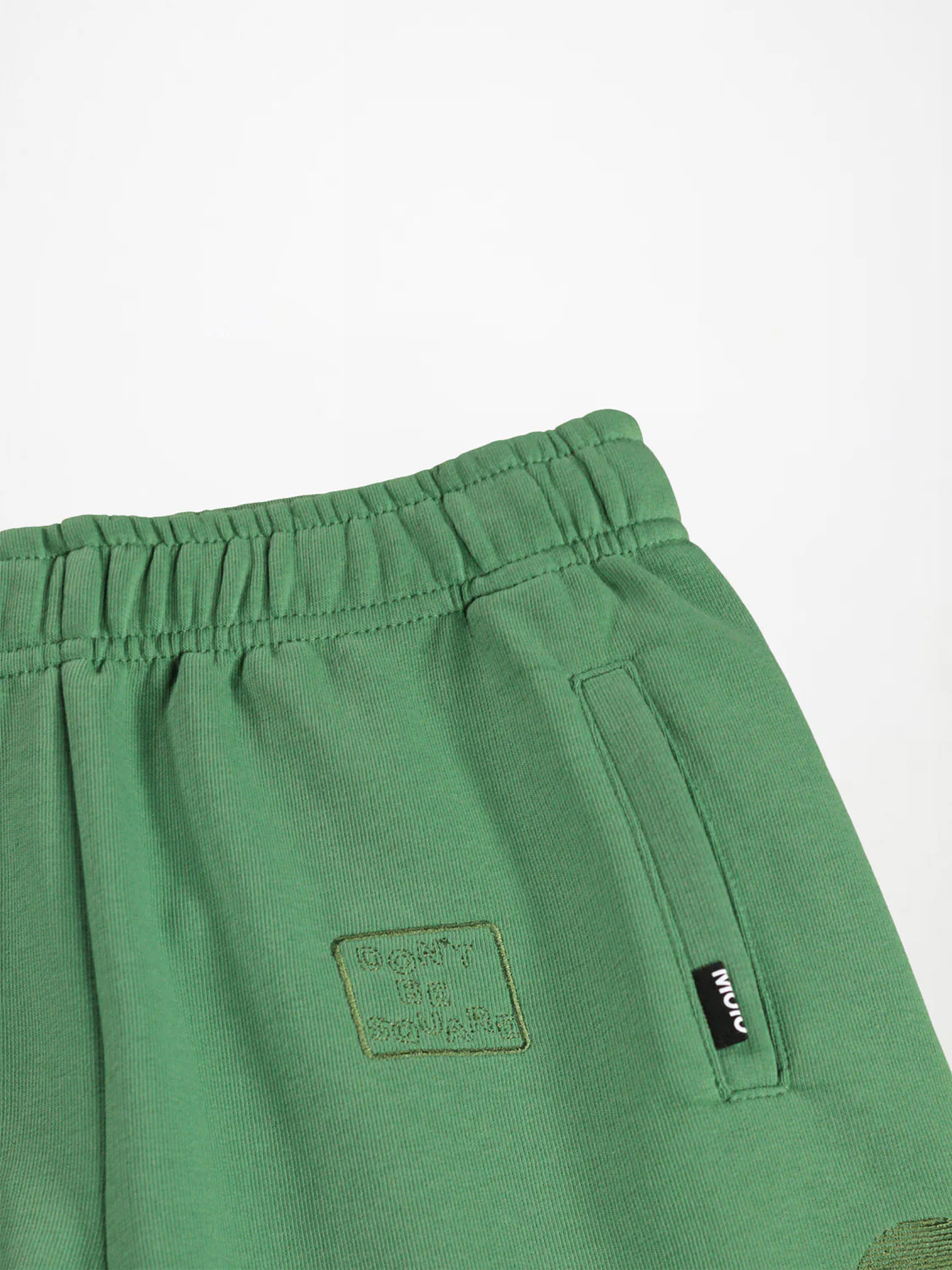 Shorts Amil Grün - Image 5