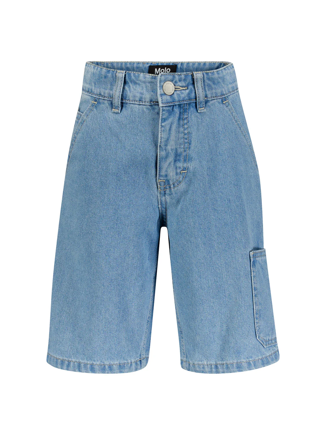 Shorts Archie Hellblau