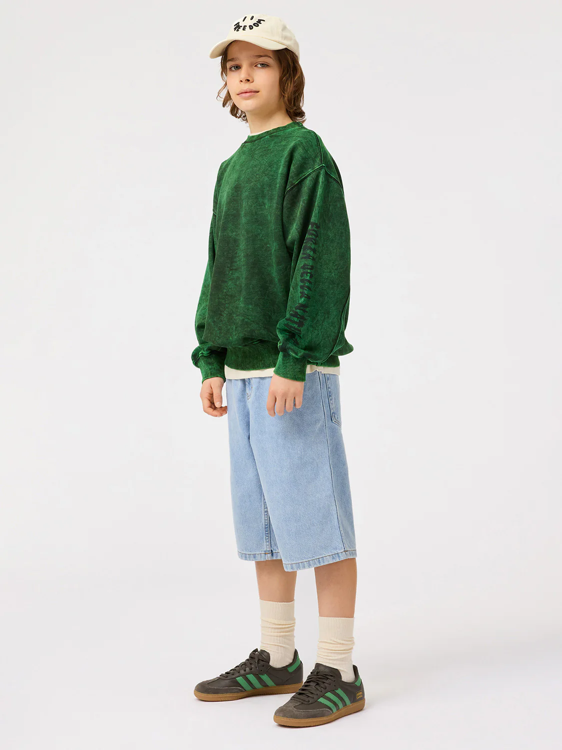 Shorts Archie Hellblau - Image 2