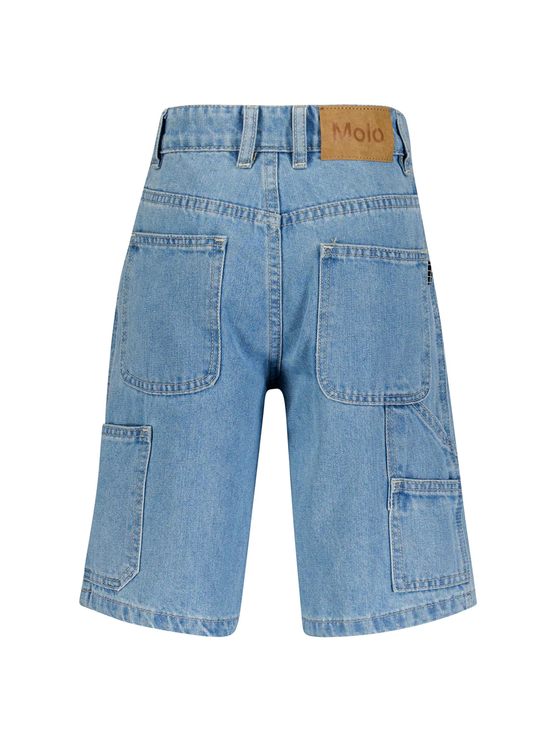 Shorts Archie Hellblau - Image 4