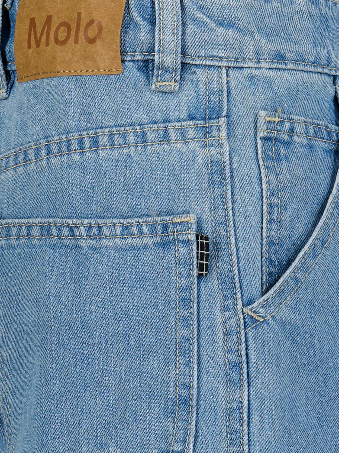Shorts Archie Hellblau - Image 5